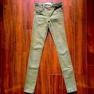 Zara Skinny Jean